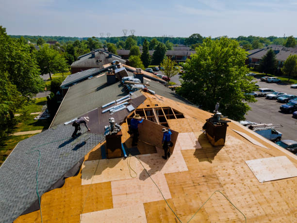 24/7 Emergency Roof Repair experts in Kyle, SD