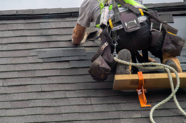 Reliable Roof Repair contractor in Kyle, SD by Brentwood Metal Roofing