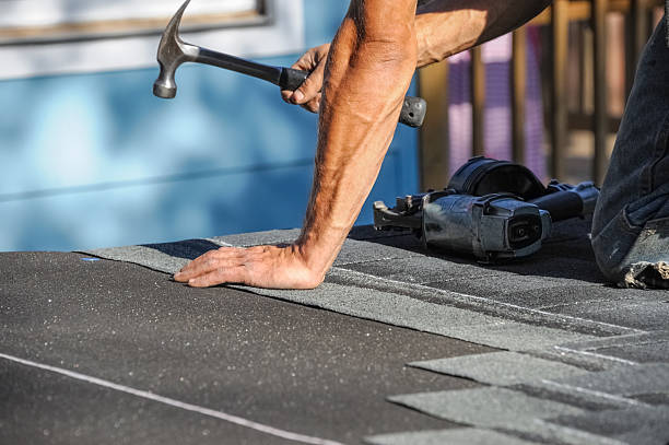 Trusted Storm Damage Roof Repair service in Kyle, SD - Brentwood Metal Roofing